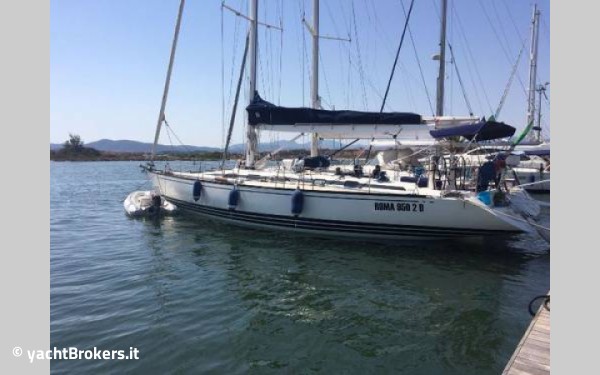 X Yachts X 512 Usato Del 1903 200 000 53341