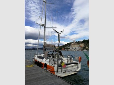 Ceccarelli Yacht Design Azuree 33