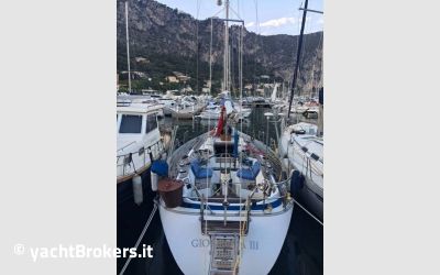 Cantiere del pardo Grand soleil 42 usato