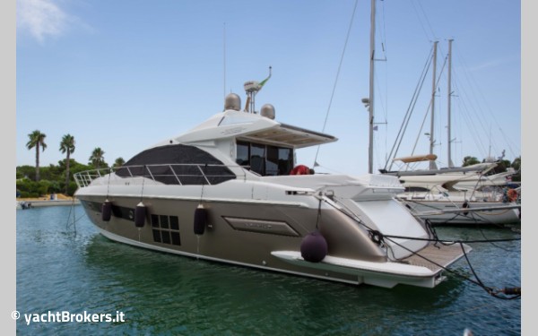 Azimut Az 55 S