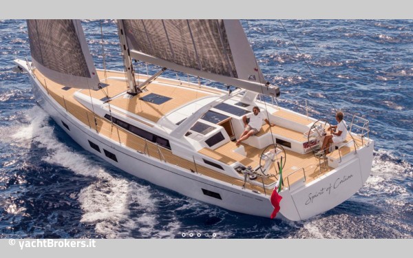 Cantiere Del Pardo Grand Soleil 52 Lc