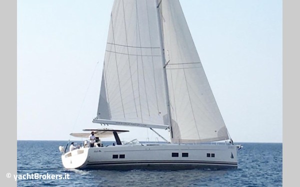 Hanse  Hanse 588