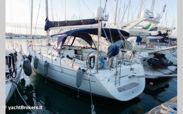 Jeanneau Sun Odyssey 43