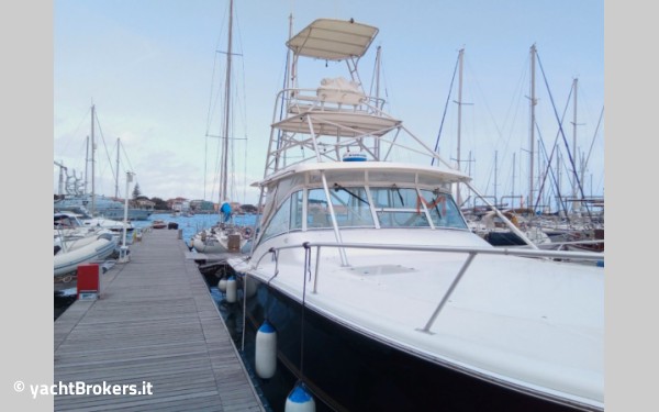 Luhrs Luhrs 40 Open