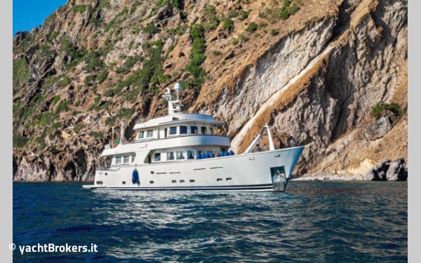 Terranova Yachts T 115 