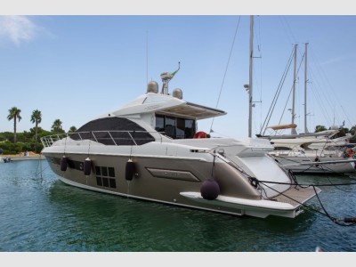 Azimut Az 55 S