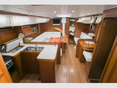 Cantiere Del Pardo Grand Soleil 45