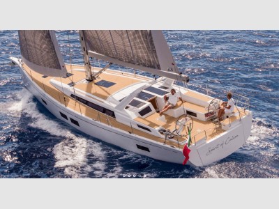 Cantiere Del Pardo Grand Soleil 52 Lc