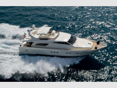 Ferretti Ferretti 72