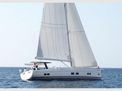 Hanse  Hanse 588