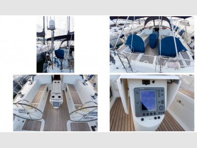 Jeanneau Sun Odyssey 43