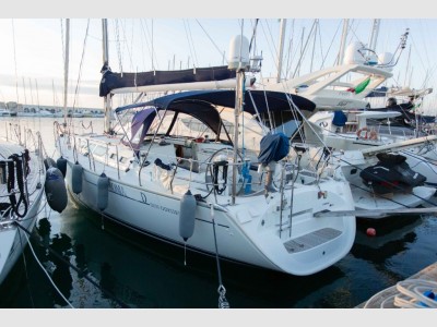 Jeanneau Sun Odyssey 43