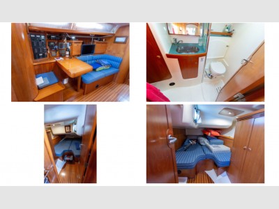 Jeanneau Sun Odyssey 43