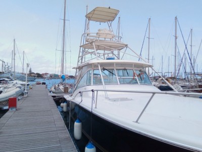 Luhrs Luhrs 40 Open