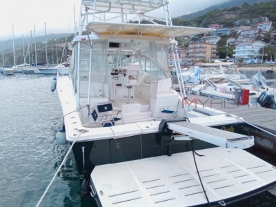 Luhrs Luhrs 40 Open