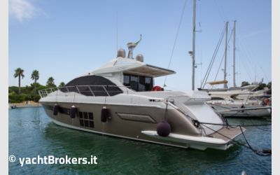 Azimut AZ 55 S usato