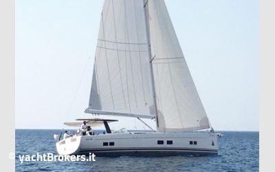 Hanse  Hanse 588 charter da M-Yachts Srl