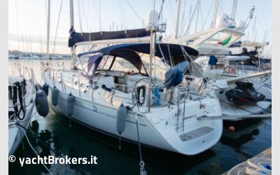 Jeanneau Sun Odyssey 43 usato