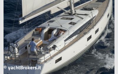 Jeanneau SY JEANNEAU 54 charter da M-Yachts Srl