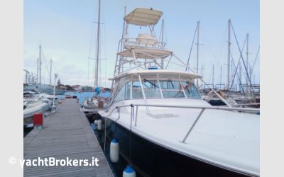 Luhrs Luhrs 40 Open