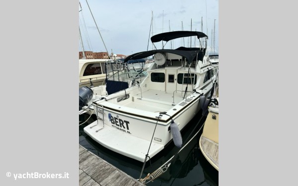 Bertram Yachts Bertram 28 Fly