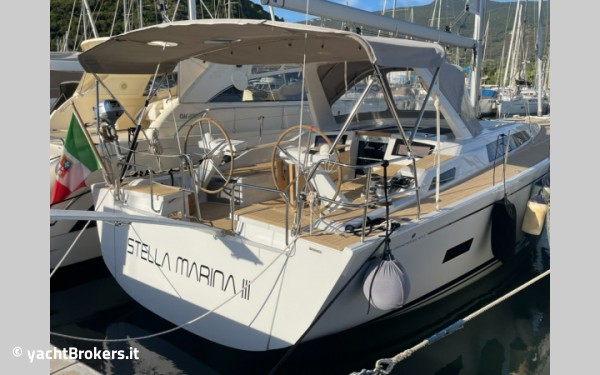Cantiere Del Pardo Grand Soleil 42 Lc