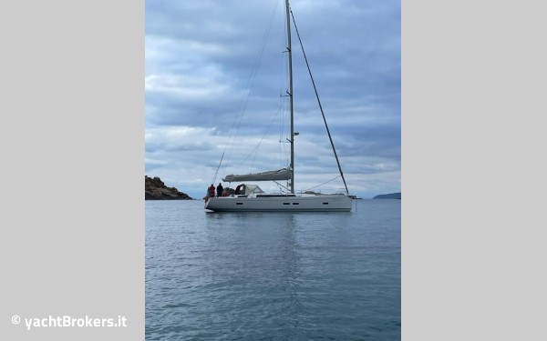 Cantiere Del Pardo Grand Soleil 47