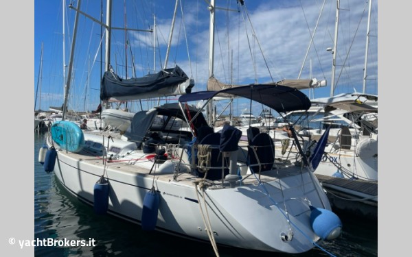 Cantiere Del Pardo Grand Soleil 50 J&v