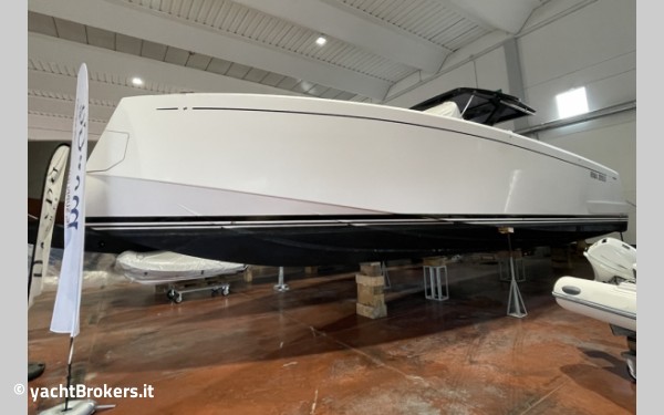Cantiere Del Pardo Pardo 43