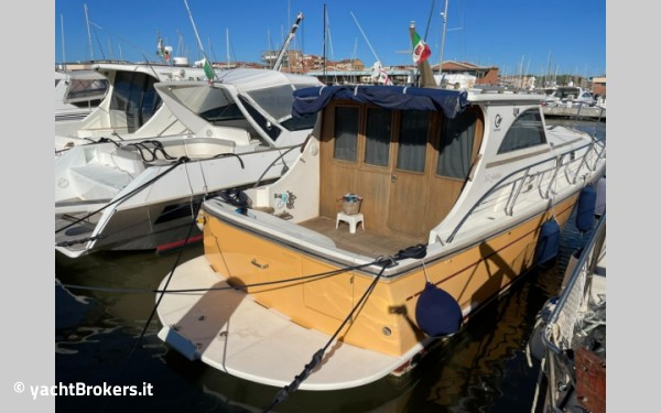 Cantiere Estensi Goldstar 360