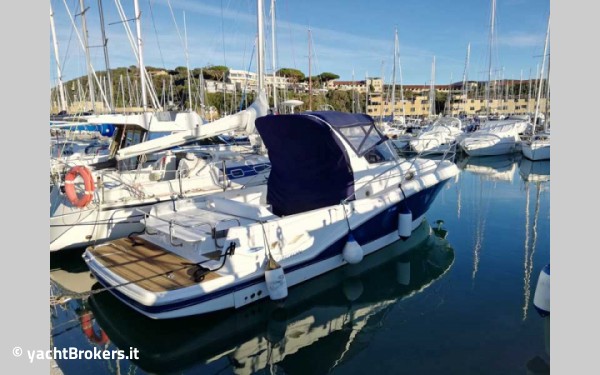 Faeton Marine  Faeton 29 Scape