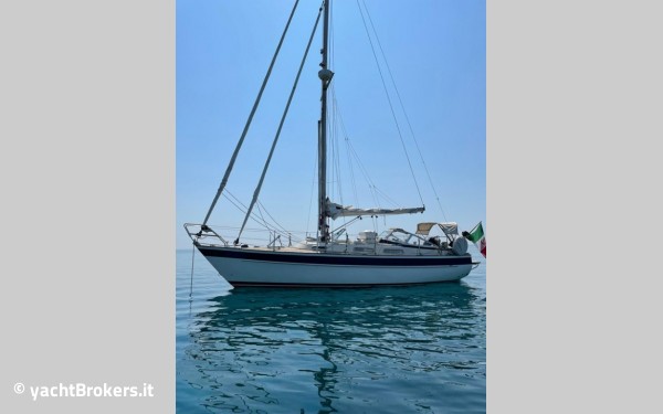 Hallberg Rssy Hallberg Rassy 312 Mkii