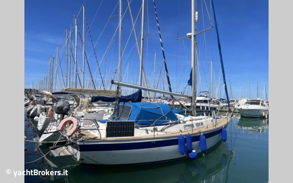Hallberg Rssy Hallberg Rassy 36 Mki