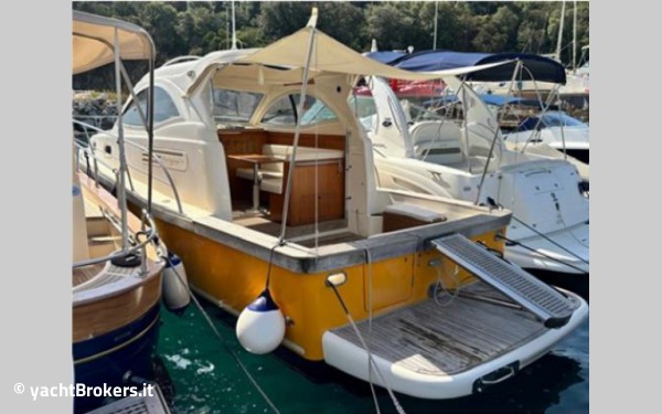 Portofino Marine Portofino Spider 10ht