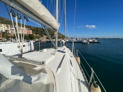 Beneteau Oceanis 381
