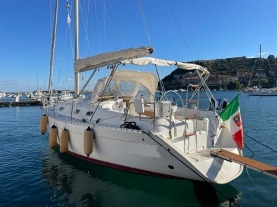 Beneteau Oceanis 381