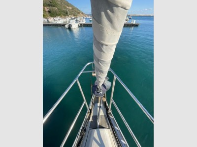 Beneteau Oceanis 381