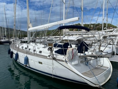 Beneteau Oceanis 523