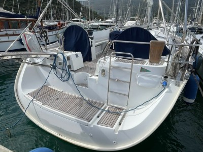 Beneteau Oceanis 523
