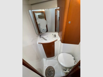 Beneteau Oceanis 523