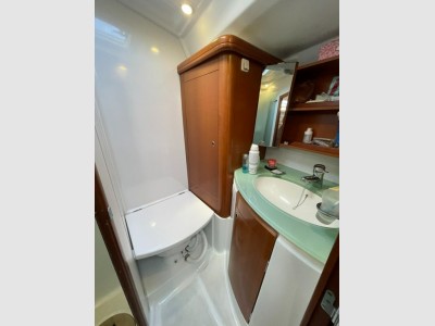 Beneteau Oceanis 523