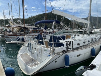 Beneteau Oceanis 523