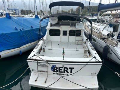 Bertram Yachts Bertram 28 Fly