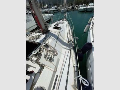 Cantiere Artmare Cat 38