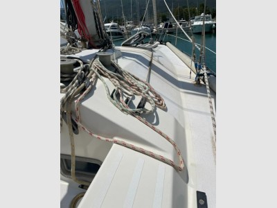 Cantiere Artmare Cat 38
