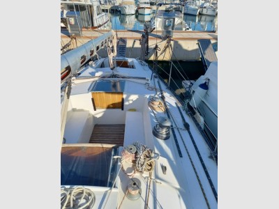 Cantiere Artmare Cat 38