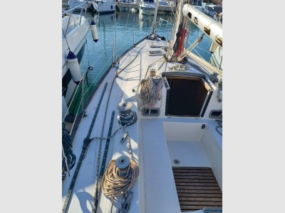 Cantiere Artmare Cat 38