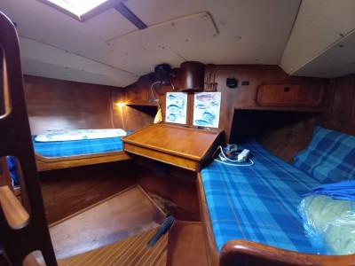 Cantiere Artmare Cat 38