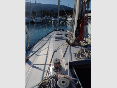 Cantiere Artmare Cat 38