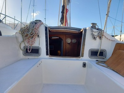 Cantiere Artmare Cat 38